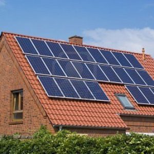 10,8kWp-s komplett napelem rendszer